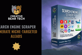 Search Engine Scraper and Email Extractor by Creative Bear Tech Tutorial