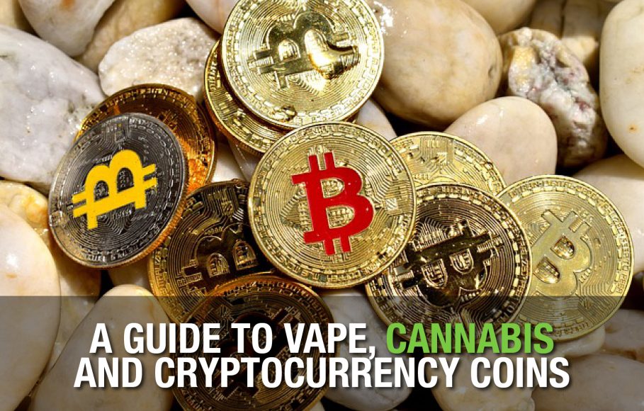 cryptocurrency marijuana coins