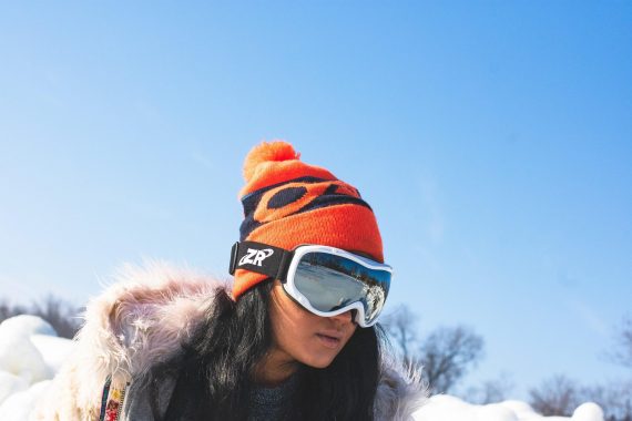 Wearable tech now a must for adventure winter sports