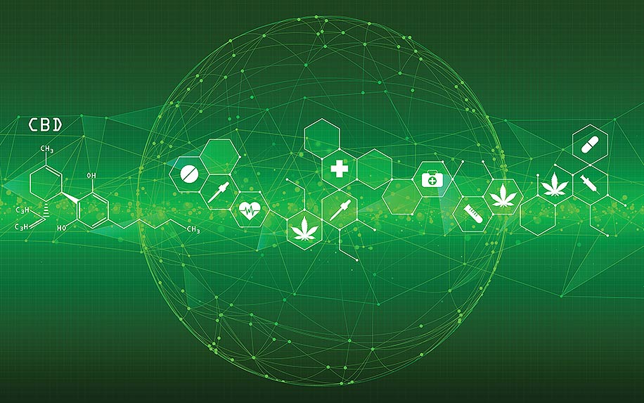 cannabis blockchain payments