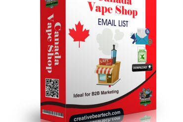 The World's First Canada Vape Shop Database